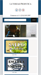 Mobile Screenshot of laverdadprofetica.com